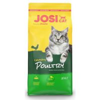 خشک گربه جوسرا مدل JOSICAT CRUNCHY POULTRY