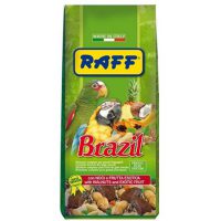 خوراک مخصوص کاسکو و طوطی سانان بزرگ RAFF BRAZIL